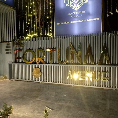 The Fortunaa Avenue By Mm Hotels Gwalior Εξωτερικό φωτογραφία