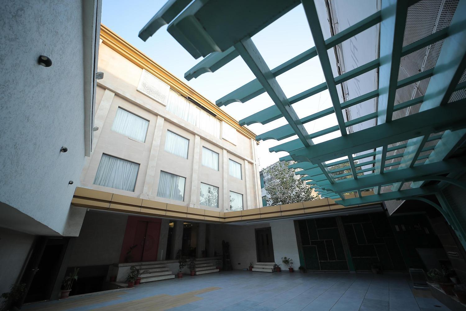 The Fortunaa Avenue By Mm Hotels Gwalior Εξωτερικό φωτογραφία