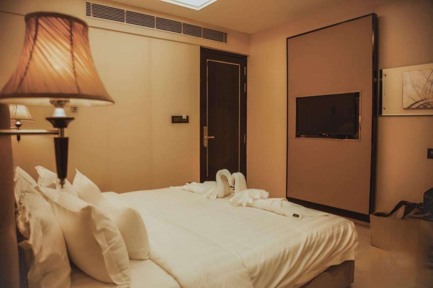 The Fortunaa Avenue By Mm Hotels Gwalior Εξωτερικό φωτογραφία