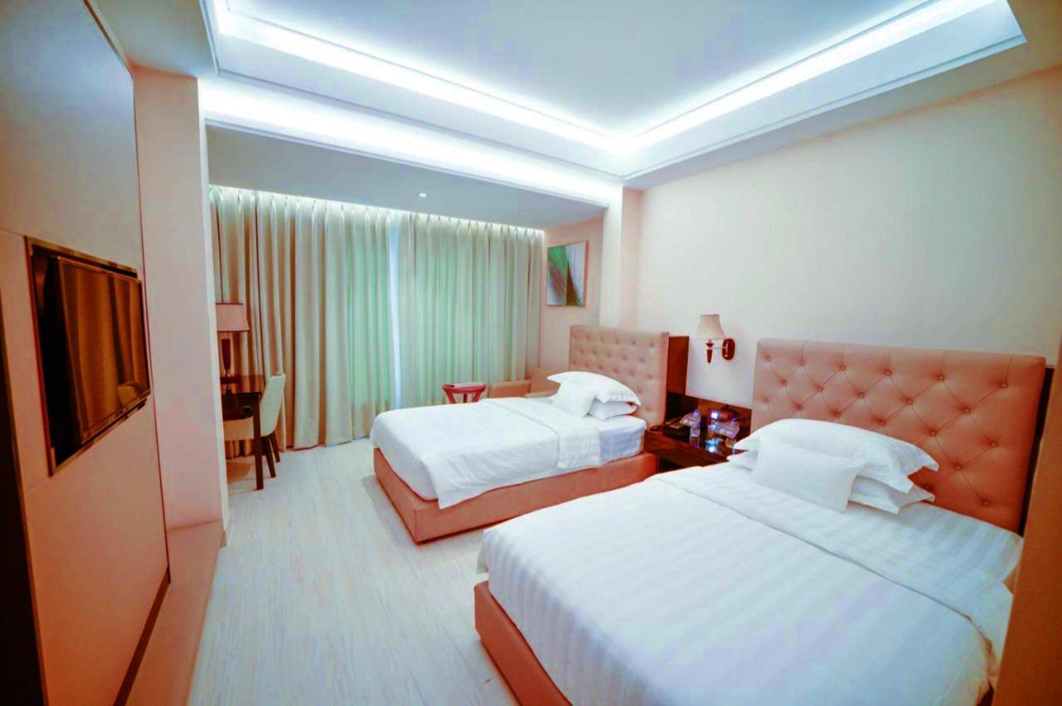 The Fortunaa Avenue By Mm Hotels Gwalior Εξωτερικό φωτογραφία