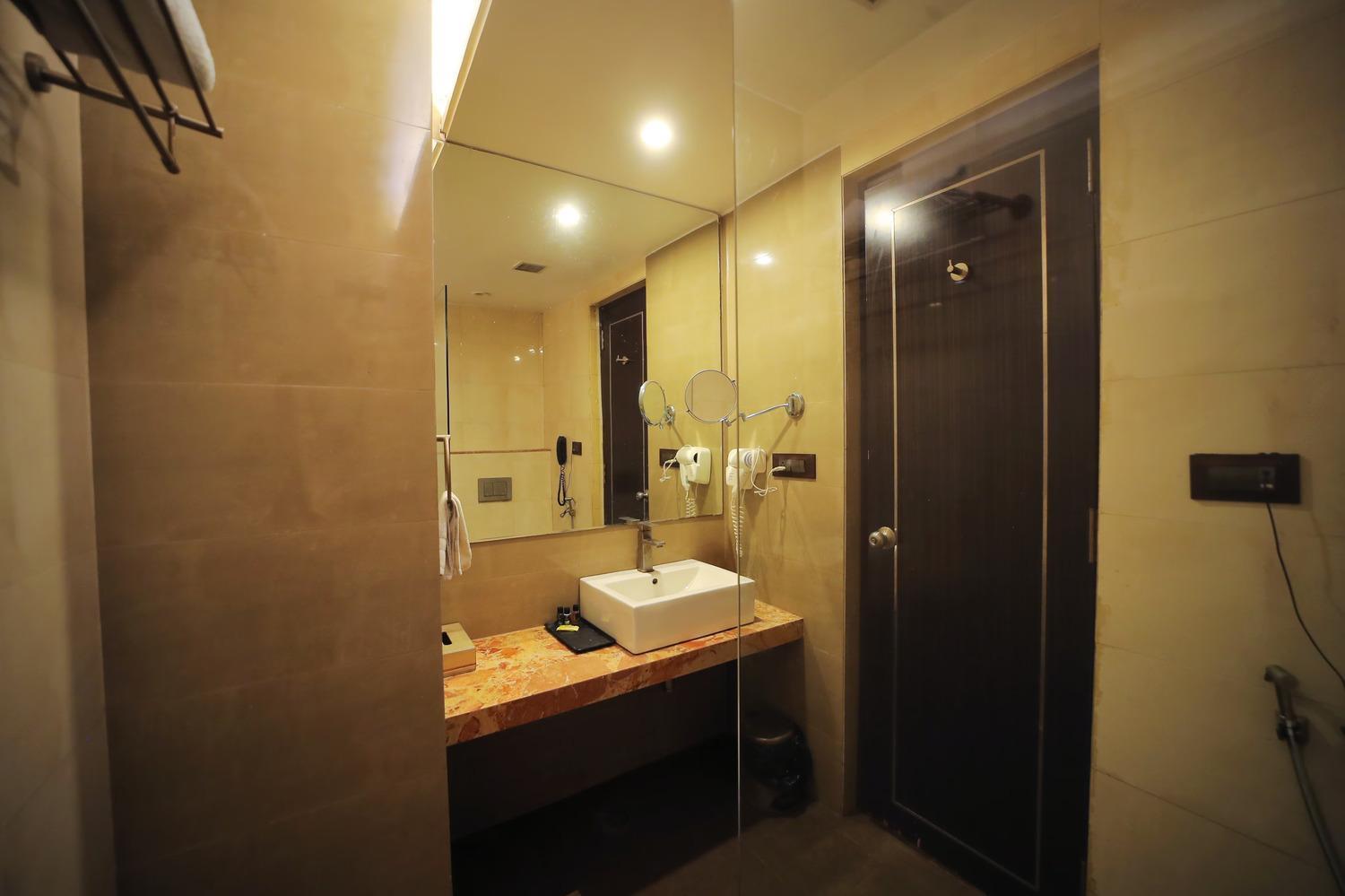The Fortunaa Avenue By Mm Hotels Gwalior Εξωτερικό φωτογραφία