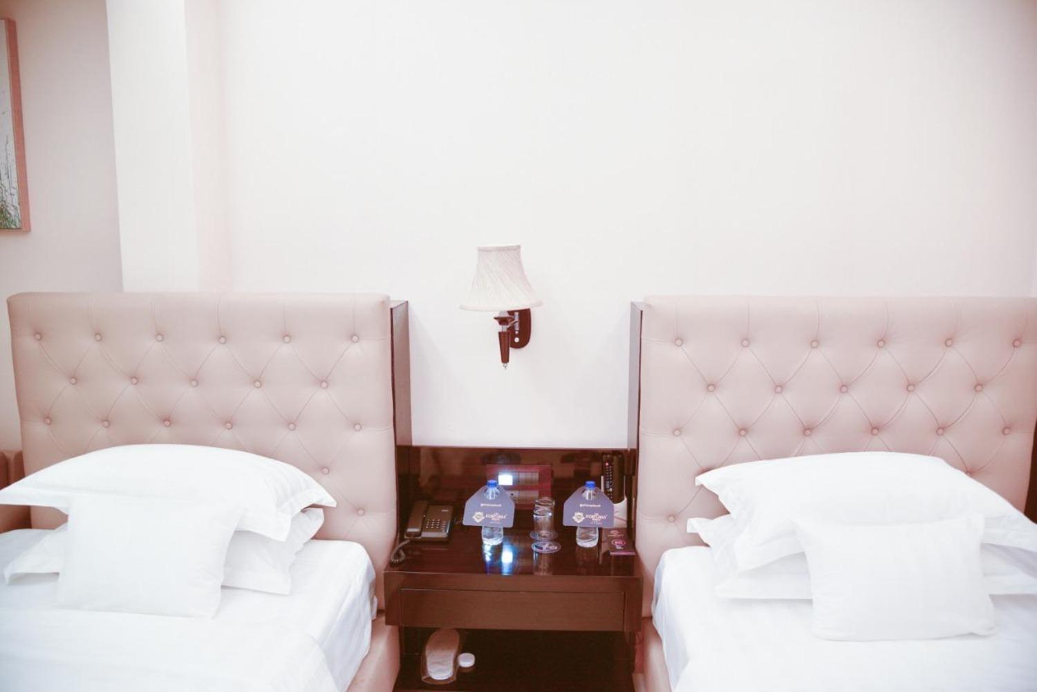 The Fortunaa Avenue By Mm Hotels Gwalior Εξωτερικό φωτογραφία