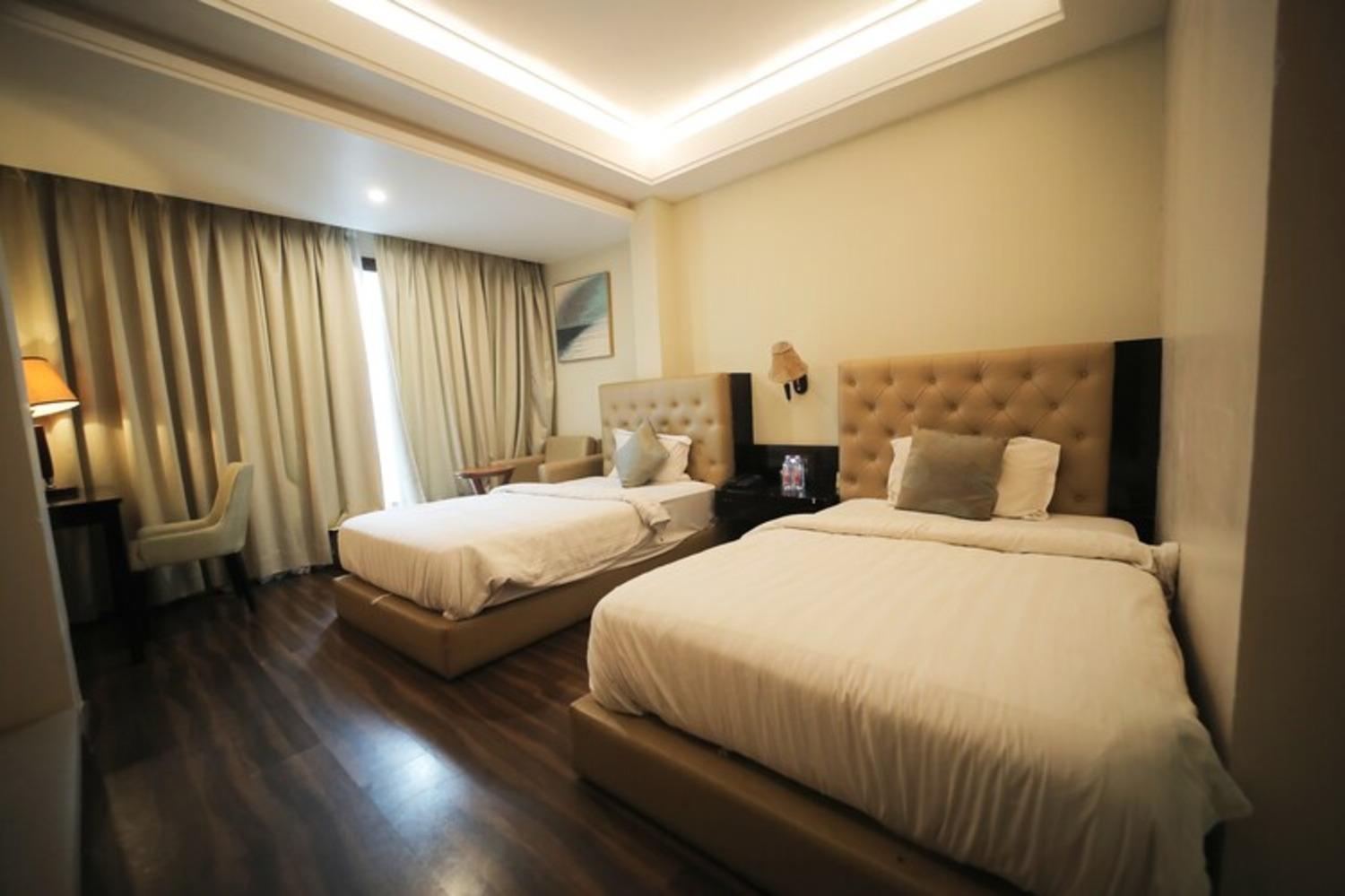 The Fortunaa Avenue By Mm Hotels Gwalior Εξωτερικό φωτογραφία