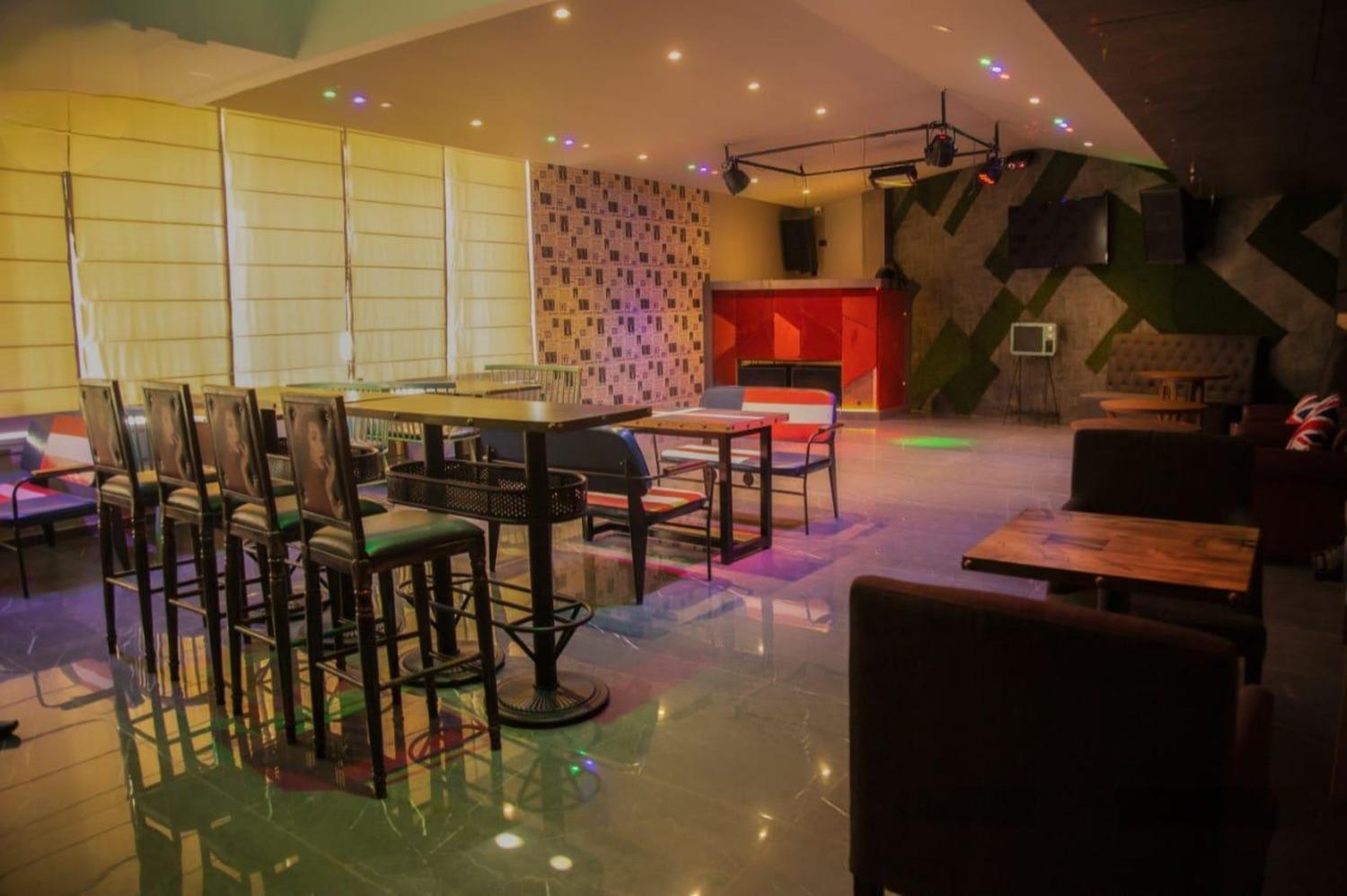 The Fortunaa Avenue By Mm Hotels Gwalior Εξωτερικό φωτογραφία